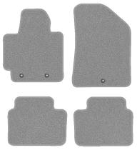POOL 965G13027 - JGO. ALFOMBRAS PRIVILEGE GRIS MOD. KIA SOUL II ( 14- )