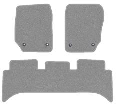 POOL 965G13112 - JGO. ALFOMBRAS PRIVILEGE GRIS MOD. LAND ROVER RANGE ROVER "P