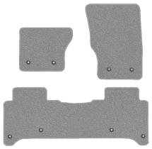 POOL 965G13115 - JGO. ALFOMBRAS PRIVILEGE GRIS MOD. LAND ROVER RANGER ROVER I