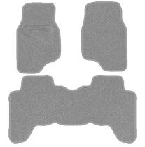 POOL 965G13802 - JGO. ALFOMBRAS PRIVILEGE GRIS MOD. MITSUBISHI MONTERO C/L  2