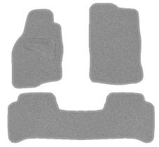 POOL 965G13808 - JGO. ALFOMBRAS PRIVILEGE GRIS MOD. MITSUBISHI GALANT