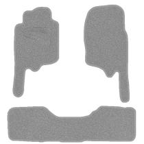 POOL 965G13817 - JGO. ALFOMBRAS PRIVILEGE GRIS MOD. MITSUBISHI MONTERO/PAJERO