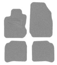 POOL 965G14017 - JGO. ALFOMBRAS PRIVILEGE GRIS MOD. NISSAN PATHFINDER CON FIJ