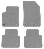POOL 965G14239 - JGO. ALFOMBRAS PRIVILEGE GRIS MOD. OPEL CROSSLAND X ( 17- )