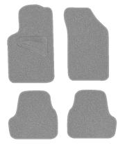 POOL 965G14407 - JGO. ALFOMBRAS PRIVILEGE GRIS MOD. PEUGEOT 405