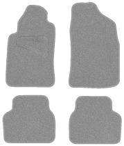 POOL 965G14418 - JGO. ALFOMBRAS PRIVILEGE GRIS MOD. PEUGEOT 605