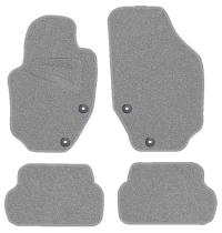 POOL 965G14419 - JGO. ALFOMBRAS PRIVILEGE GRIS MOD. PEUGEOT 307 CC CON FIJACI