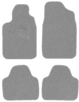 POOL 965G14420 - JGO. ALFOMBRAS PRIVILEGE GRIS MOD. PEUGEOT 607