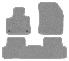 POOL 965G14439 - JGO. ALFOMBRAS PRIVILEGE GRIS MOD. PEUGEOT 3008 II (16-)