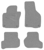 POOL 965G158082 - JGO. ALFOMBRAS PRIVILEGE GRIS MOD. VOLKSWAGEN GOLF V - FIJAC