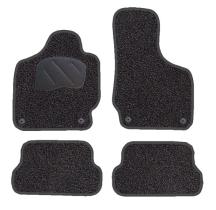 POOL 965N11209 - JGO. ALFOMBRAS PRIVILEGE NEGRA MOD. AUDI TT 2ª SERIE (07-) C