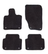 POOL 965N11213 - JGO. ALFOMBRAS PRIVILEGE NEGRA MOD. AUDI Q7 CON FIJACIÓN ESP