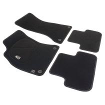 POOL 965N11223 - JGO. ALFOMBRAS PRIVILEGE NEGRA MOD. AUDI A-4 AVANT B8 (12)