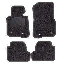 POOL 965N11425 - JGO. ALFOMBRAS PRIVILEGE NEGRA MOD.  BMW SERIE 4 F32 CON FIJ