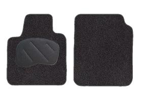 POOL 965N12430 - JGO. ALFOMBRAS PRIVILEGE NEGRA MOD. FORD CONNECT II TRANSIT