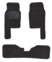 POOL 965N12501 - JGO. ALFOMBRAS PRIVILEGE NEGRA MOD. GALLOPER SUPER EXCEED CO