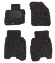 POOL 965N12603 - JGO. ALFOMBRAS PRIVILEGE NEGRA MOD. HONDA CIVIC (06-12) CON