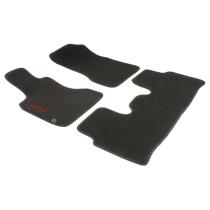 POOL 965N12606 - JGO. ALFOMBRAS PRIVILEGE NEGRA MOD. HONDA CRV  (02-07)