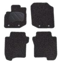 POOL 965N12622 - JGO. ALFOMBRAS PRIVILEGE NEGRA MOD.  HONDA JAZZ (08)