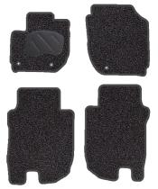 POOL 965N12624 - JGO. ALFOMBRAS PRIVILEGE NEGRA MOD. HONDA HRV II 5P 2015-