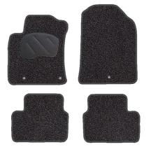 POOL 965N12833 - JGO. ALFOMBRAS PRIVILEGE NEGRA MOD.  HYUNDAI I-20 (II/GB) AC