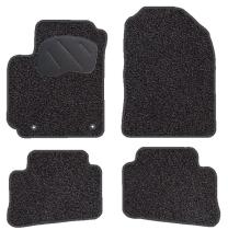 POOL 965N12837 - JGO. ALFOMBRAS PRIVILEGE NEGRA MOD. HYUNDAI KONA ( 17- )