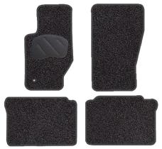 POOL 965N12957 - JGO. ALFOMBRAS PRIVILEGE NEGRA MOD. JEEP GRAND CHEROKEE (05-