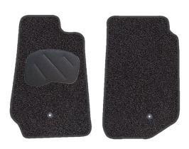 POOL 965N12964 - JGO. ALFOMBRAS PRIVILEGE NEGRA MOD. JEEP WRANGLER JK 2 PLAZA