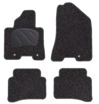 POOL 965N13023 - JGO. ALFOMBRAS PRIVILEGE NEGRA MOD. KIA SPORTAGE IV QL 5P 20