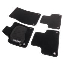 POOL 965N13109 - JGO. ALFOMBRAS PRIVILEGE NEGRA MOD.  RANGE ROVER EVOQUE 5P (