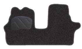 POOL 965N13615 - JGO. ALFOMBRAS PRIVILEGE NEGRA MOD. MERCEDES CLASE SLK 2ª SE