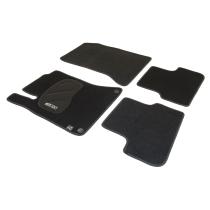 POOL 965N13625 - JGO. ALFOMBRAS PRIVILEGE NEGRA MOD.  MERCEDES CLASE B CARR.