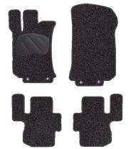 POOL 965N13626 - JGO. ALFOMBRAS PRIVILEGE NEGRA MOD. MERCEDES CLASE R W251 (0