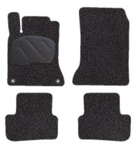 POOL 965N13635 - JGO. ALFOMBRAS PRIVILEGE NEGRA MOD. MERCEDES CLASE GLA X156