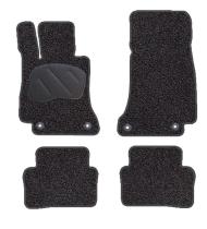 POOL 965N13641 - JGO. ALFOMBRAS PRIVILEGE NEGRA MOD. MERCEDES CLASE E S213 (1