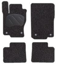 POOL 965N13649 - JGO. ALFOMBRAS PRIVILEGE NEGRA MOD. MERCEDES GLE (C292)
