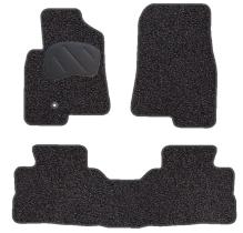 POOL 965N13803 - JGO. ALFOMBRAS PRIVILEGE NEGRA MOD. MITSUBISHI MONTERO C/L