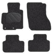 POOL 965N13814 - JGO. ALFOMBRAS PRIVILEGE NEGRA MOD. MITSUBISHI ASX (10-) CON