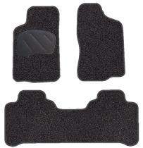 POOL 965N14220 - JGO. ALFOMBRAS PRIVILEGE NEGRA MOD. OPEL MONTEREY