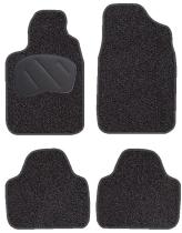 POOL 965N14420 - JGO. ALFOMBRAS PRIVILEGE NEGRA MOD. PEUGEOT 607