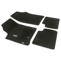 POOL 965N14423 - JGO. ALFOMBRAS PRIVILEGE NEGRA MOD. PEUGEOT PARTNER ( 96 -08