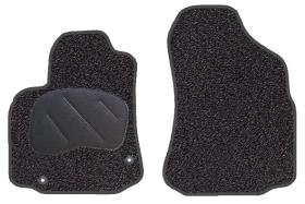 POOL 965N14430 - JGO. ALFOMBRAS PRIVILEGE NEGRA MOD. PEUGEOT PARTNER ZONA DEL