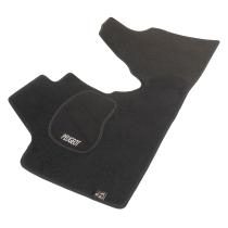 POOL 965N14431 - JGO. ALFOMBRAS PRIVILEGE NEGRA MOD. PEUGEOT EXPERT ( 07- ) (