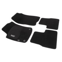 POOL 965N14433 - JGO. ALFOMBRAS PRIVILEGE NEGRA MOD. PEUGEOT PARTNER TEPEE (0