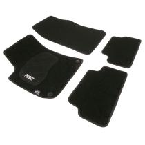 POOL 965N14436 - JGO. ALFOMBRAS PRIVILEGE NEGRA MOD. PEUGEOT 308 II T91 (13-)