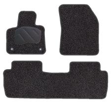 POOL 965N14440 - JGO. ALFOMBRAS PRIVILEGE NEGRA MOD. PEUGEOT 5008 II (17-)