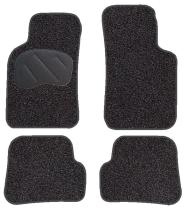 POOL 965N14601 - JGO. ALFOMBRAS PRIVILEGE NEGRA MOD. RENAULT MEGANE COUPE (10