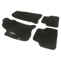 POOL 965N14604 - JGO. ALFOMBRAS PRIVILEGE NEGRA MOD. RENAULT LAGUNA II  (01-0