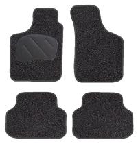 POOL 965N14609 - JGO. ALFOMBRAS PRIVILEGE NEGRA MOD. RENAULT 19