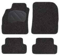 POOL 965N14635 - JGO. ALFOMBRAS PRIVILEGE NEGRA MOD. RENAULT MEGANE CC (08)